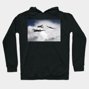 Avro History Hoodie